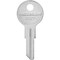Hillman HILLMAN Traditional Key Automotive Key Blank CG27 Single For Chicago 84872 - alternate 1